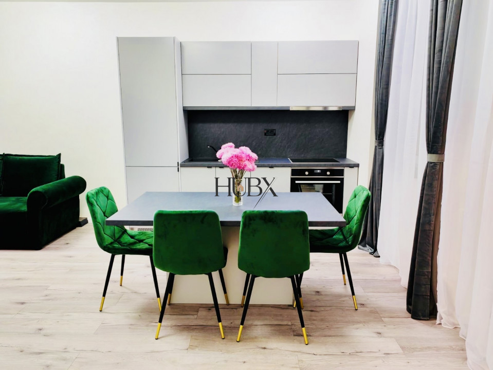 Apartament modern 2 camere, zona Vivo! Comision 0!