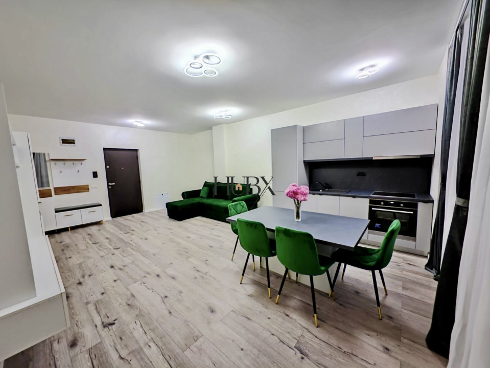 Apartament modern 2 camere, zona Vivo! Comision 0!