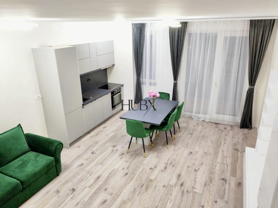 Apartament modern 2 camere, zona Vivo! Comision 0!