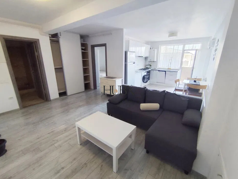 Comision 0% Apartament de 2 camere, 48 mp mobilat utilat strada Urusagului