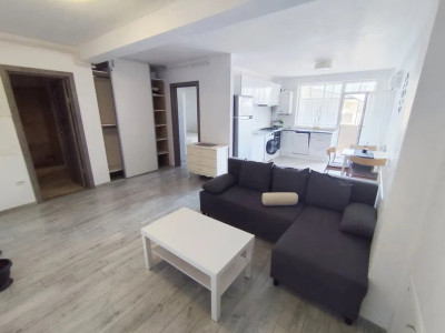 Comision 0% Apartament de 2 camere, 48 mp mobilat utilat strada Urusagului