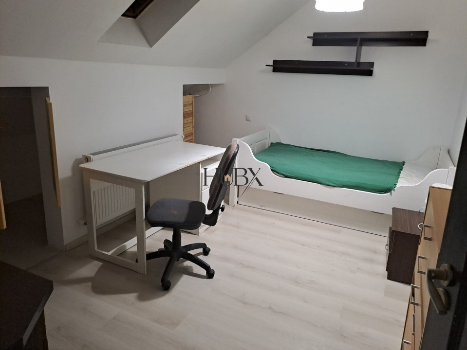 Apartament 4 camere si 2 bai, parcare inclusa in zona Tineretului!