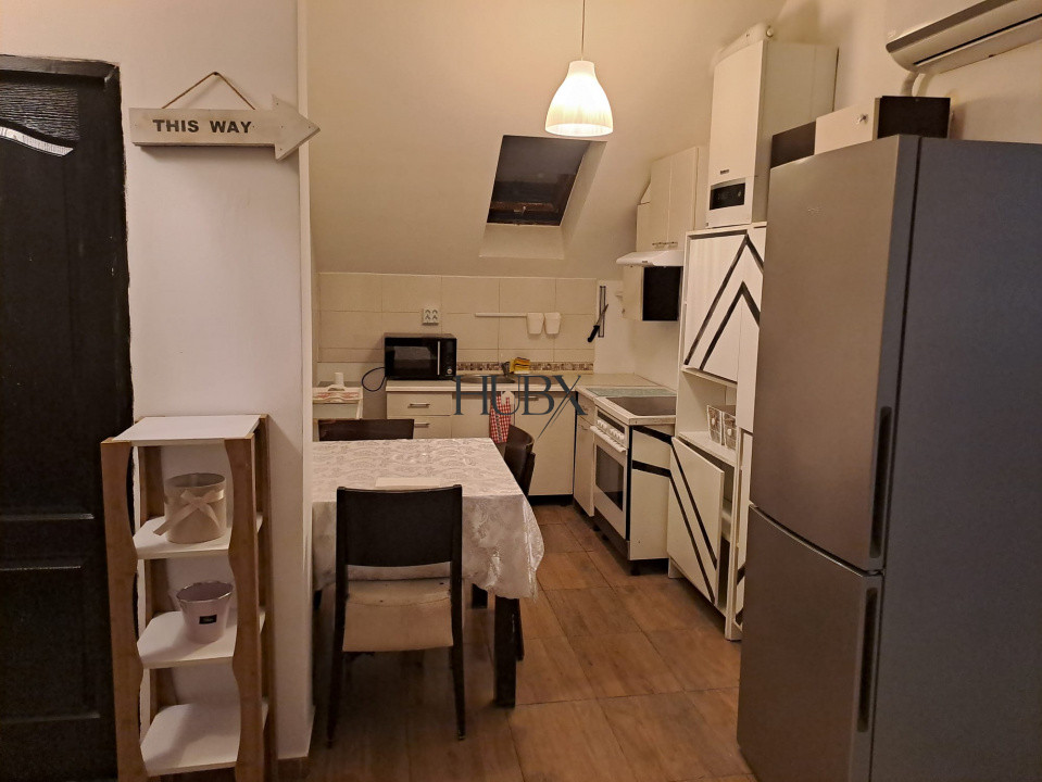 Apartament 4 camere si 2 bai, parcare inclusa in zona Tineretului!