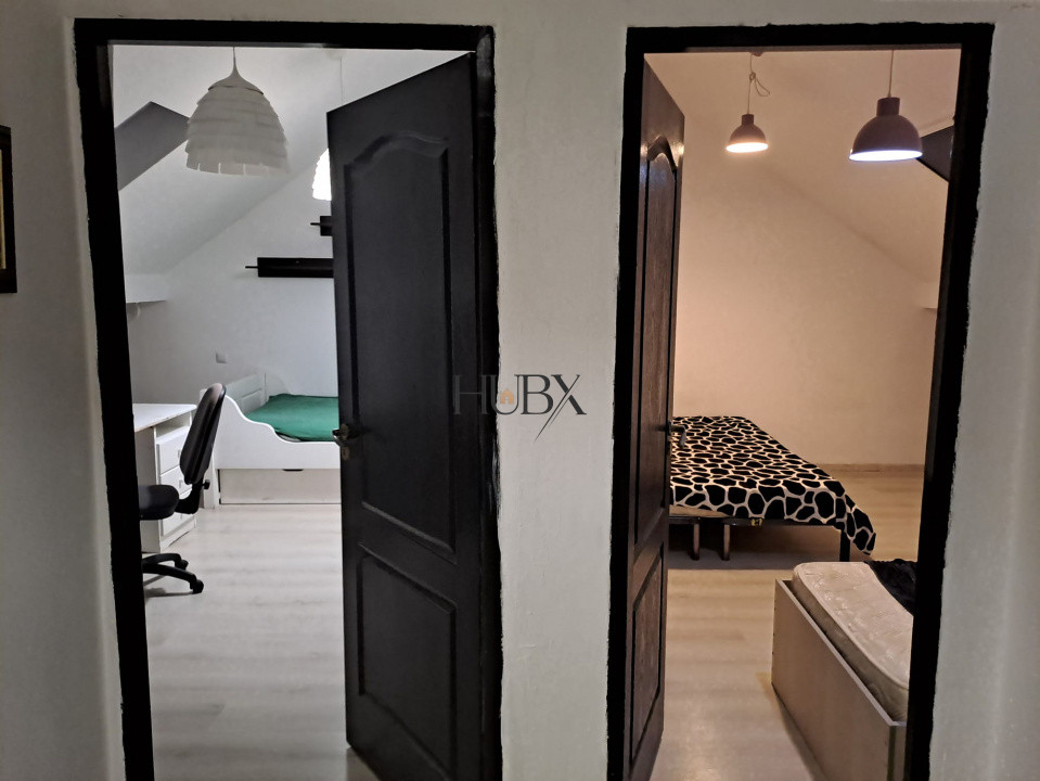 Apartament 4 camere si 2 bai, parcare inclusa in zona Tineretului!