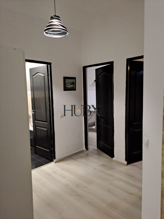Apartament 4 camere si 2 bai, parcare inclusa in zona Tineretului!