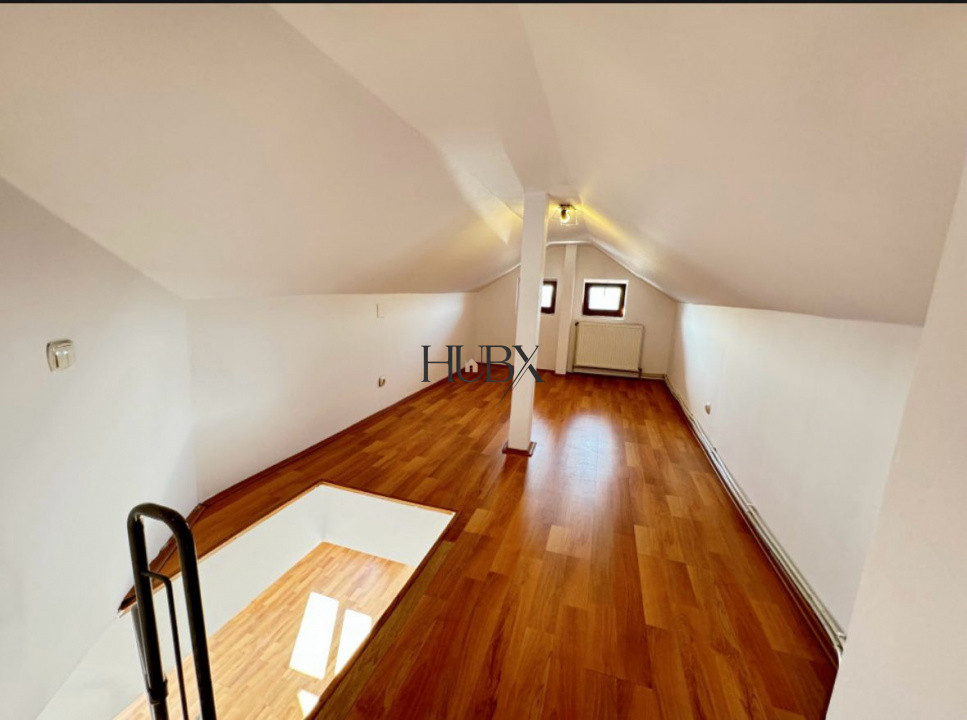 Apartament cu scara interioara 3 camere 80 mp si parcare inclusa