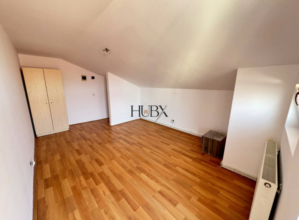 Apartament cu scara interioara 3 camere 80 mp si parcare inclusa