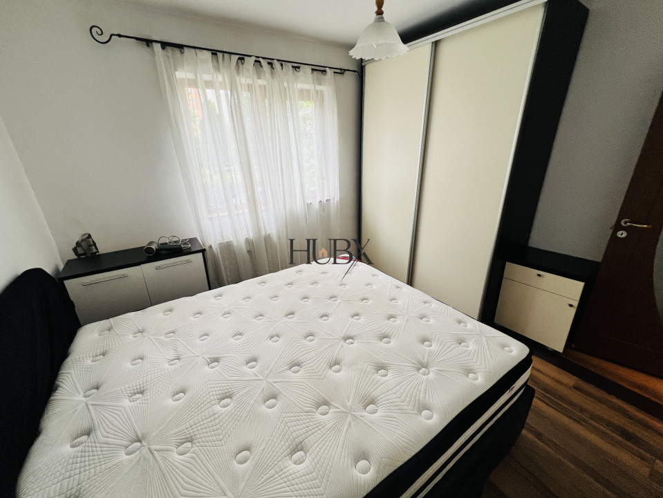 Apartament 3 camere decomandat, parter inalt, zona Big Manastur
