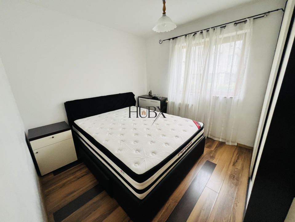Apartament 3 camere decomandat, parter inalt, zona Big Manastur