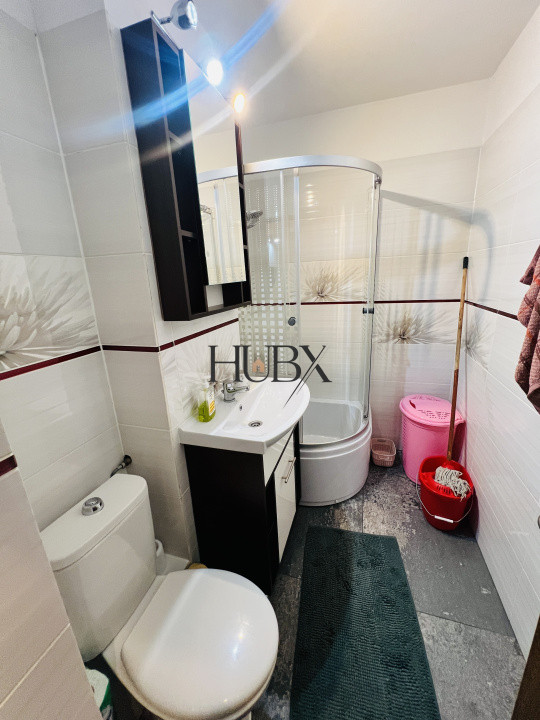 Apartament 3 camere decomandat, parter inalt, zona Big Manastur