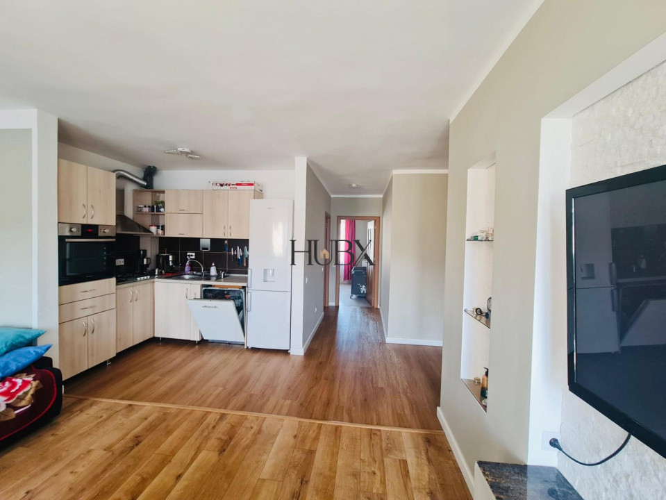 Apartament 3 camere, etaj intermediar in zona Fagului