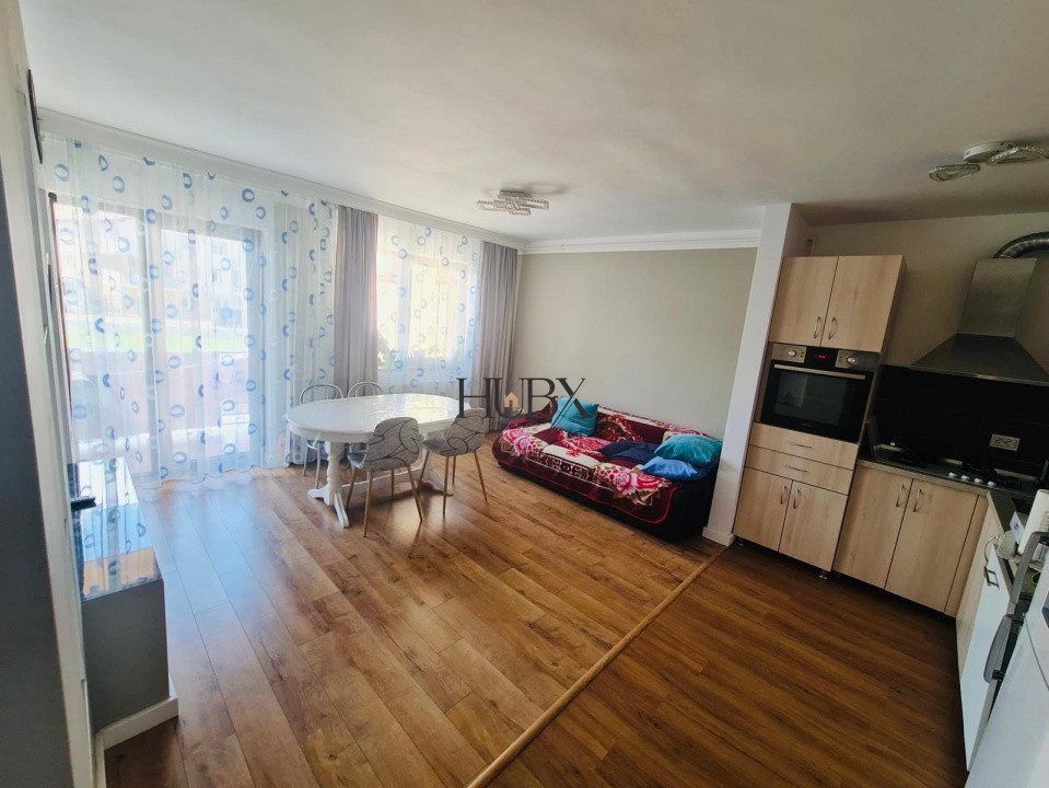Apartament 3 camere, etaj intermediar in zona Fagului