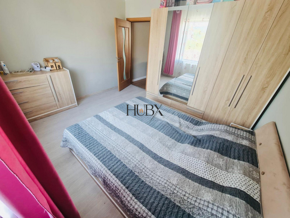 Apartament 3 camere, etaj intermediar in zona Fagului