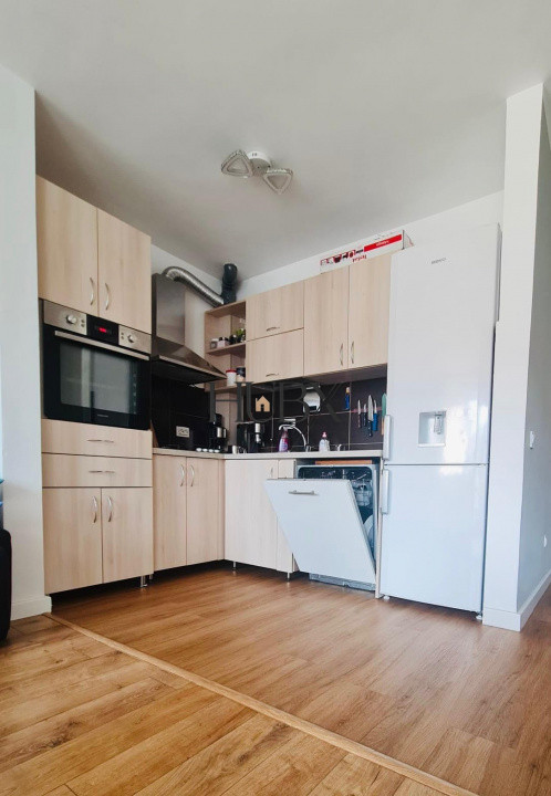 Apartament 3 camere, etaj intermediar in zona Fagului