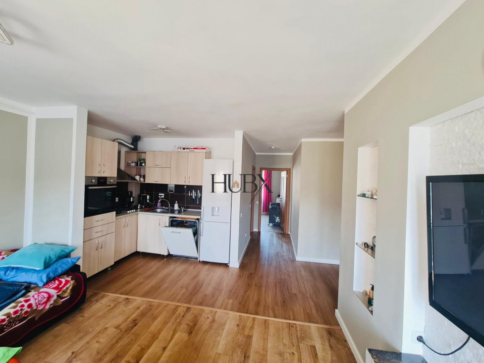 Apartament 3 camere, etaj intermediar in zona Fagului
