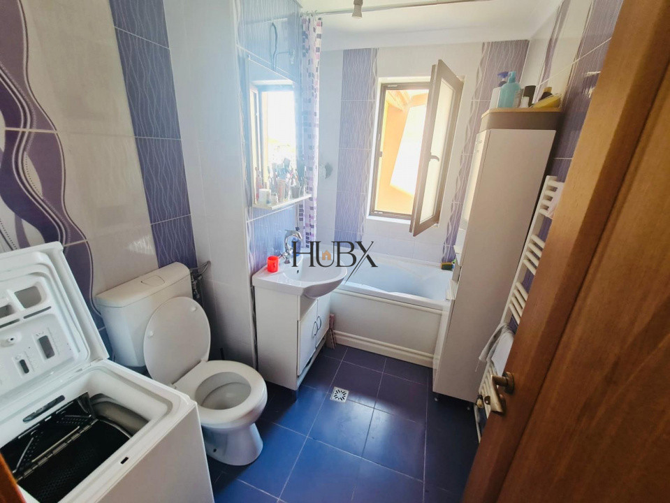 Apartament 3 camere, etaj intermediar in zona Fagului