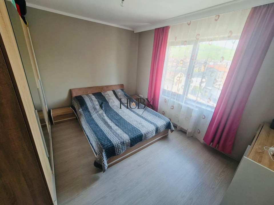 Apartament 3 camere, etaj intermediar in zona Fagului