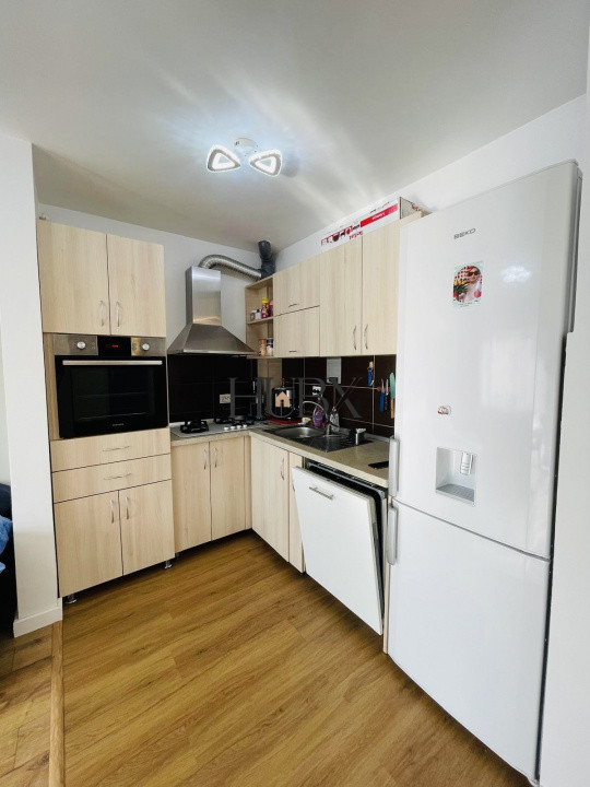 Apartament 3 camere, etaj intermediar in zona Fagului