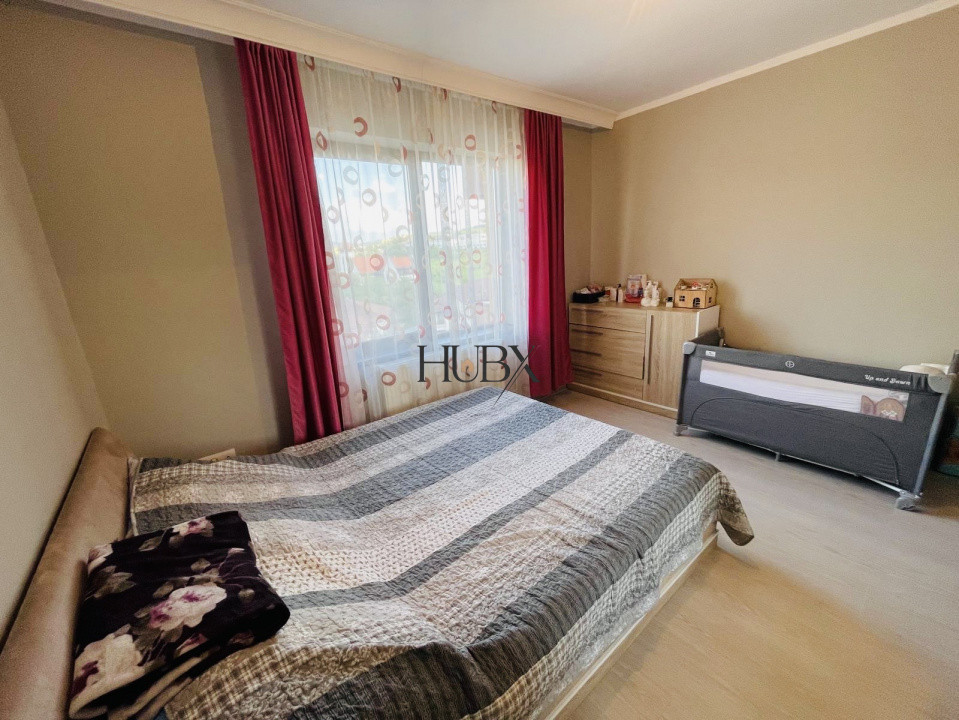 Apartament 3 camere, etaj intermediar in zona Fagului