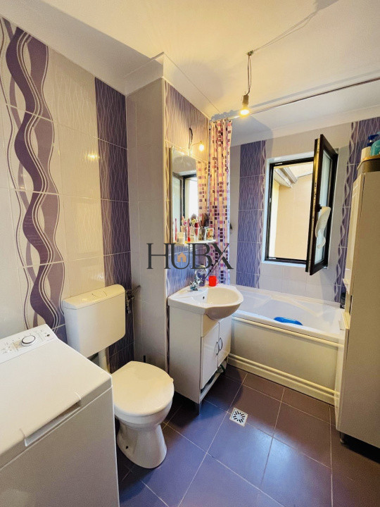Apartament 3 camere, etaj intermediar in zona Fagului