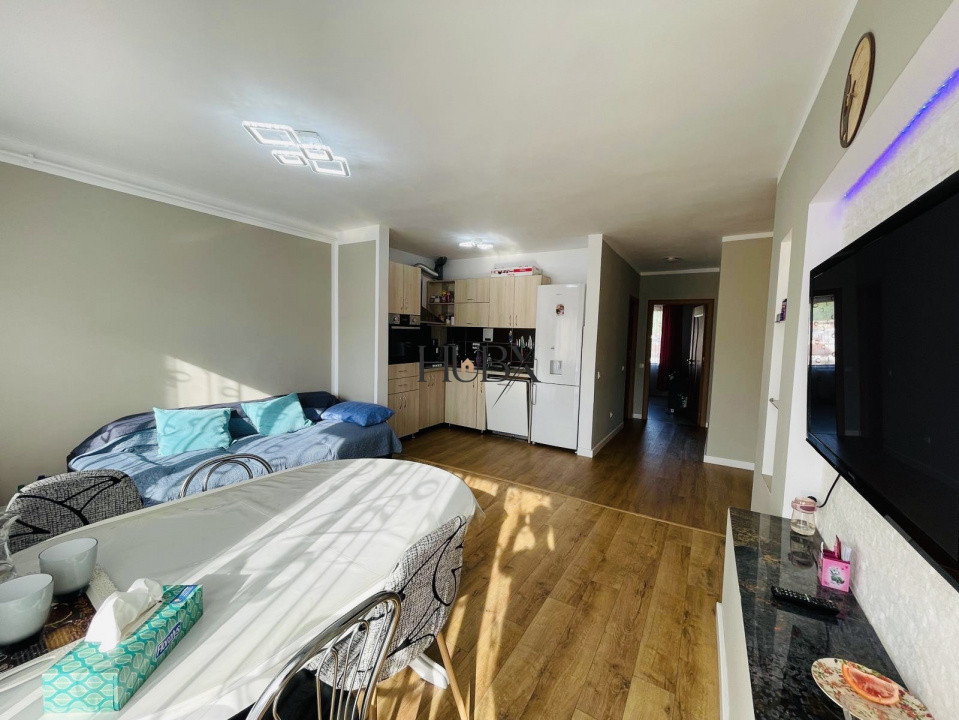Apartament 3 camere, etaj intermediar in zona Fagului