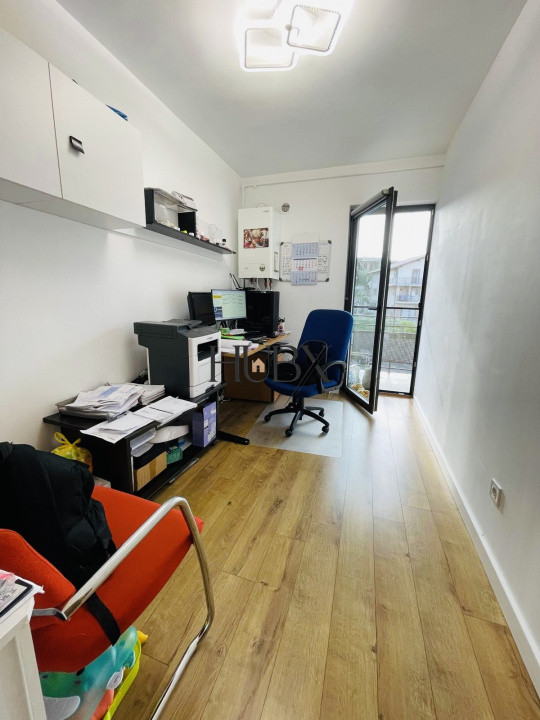 Apartament 3 camere, etaj intermediar in zona Fagului