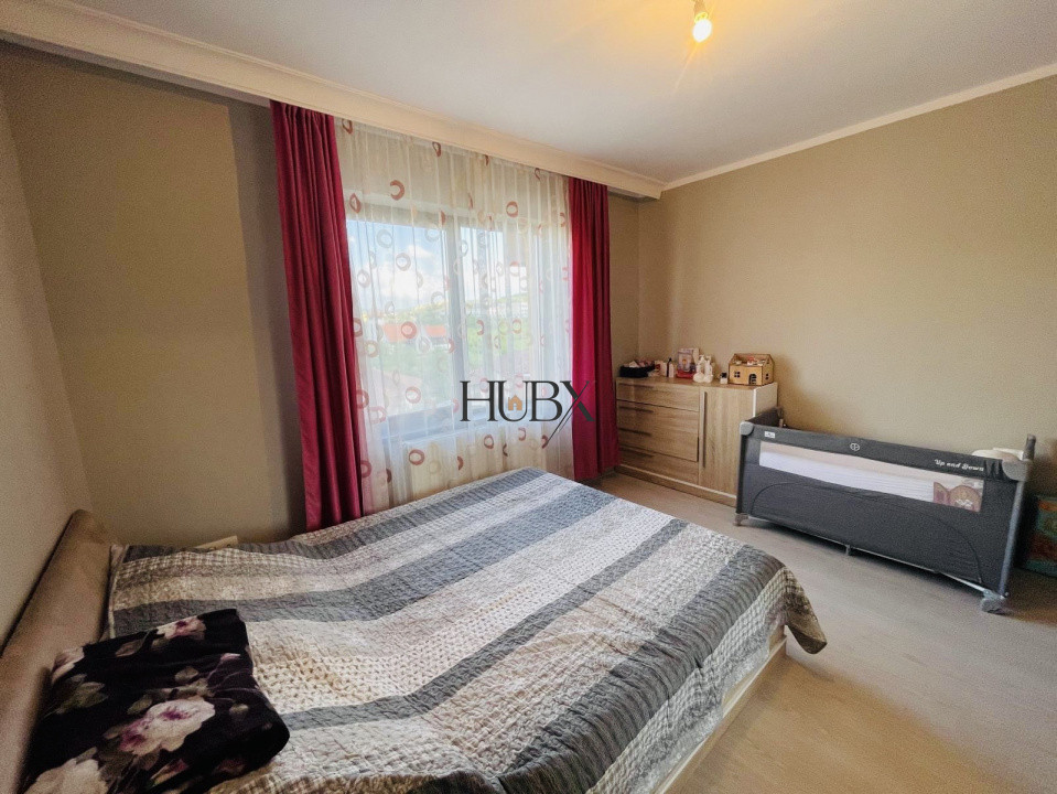 Apartament 3 camere, etaj intermediar in zona Fagului