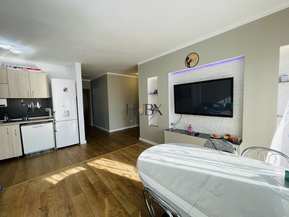 Apartament 3 camere, etaj intermediar in zona Fagului