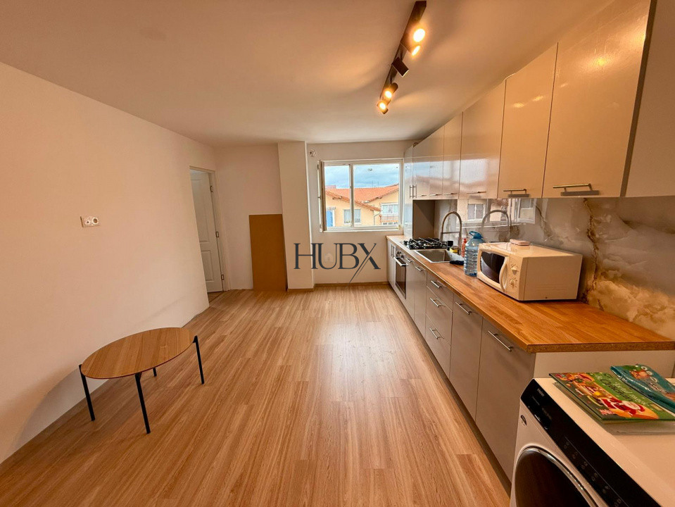 Apartament 3 camere, 47mp, parcare, zona TIneretului!