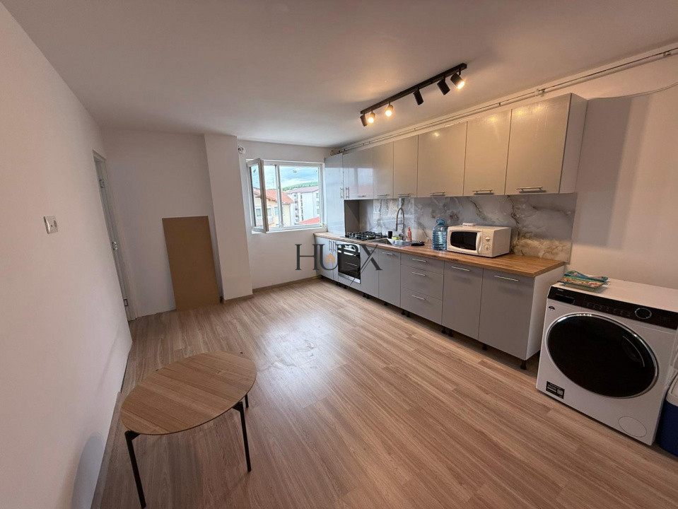 Apartament 3 camere, 47mp, parcare, zona TIneretului!