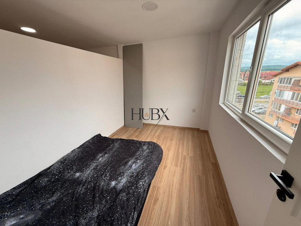 Apartament 3 camere, 47mp, parcare, zona TIneretului!