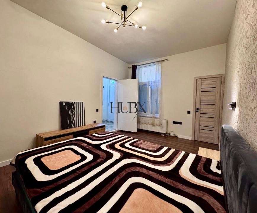 Oportunitate! Zona Ultracentrală! Apartament 2 camere + mezanin, 56mp utili.