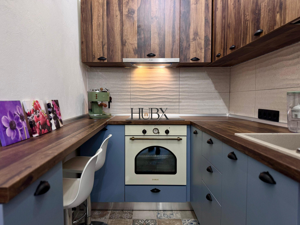Oportunitate! Zona Ultracentrală! Apartament 2 camere + mezanin, 56mp utili.