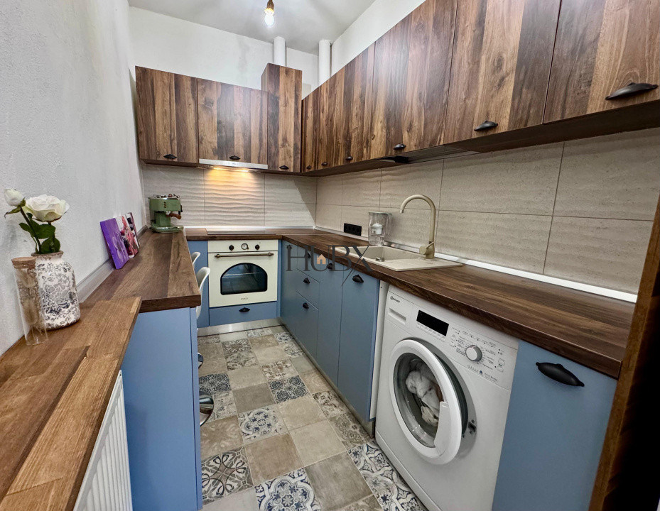 Oportunitate! Zona Ultracentrală! Apartament 2 camere + mezanin, 56mp utili.