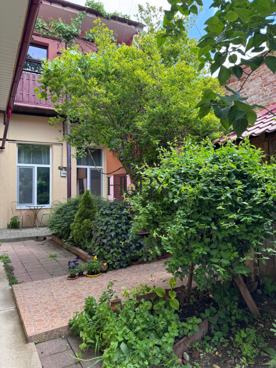 Oportunitate! Zona Ultracentrală! Apartament 2 camere + mezanin, 56mp utili.