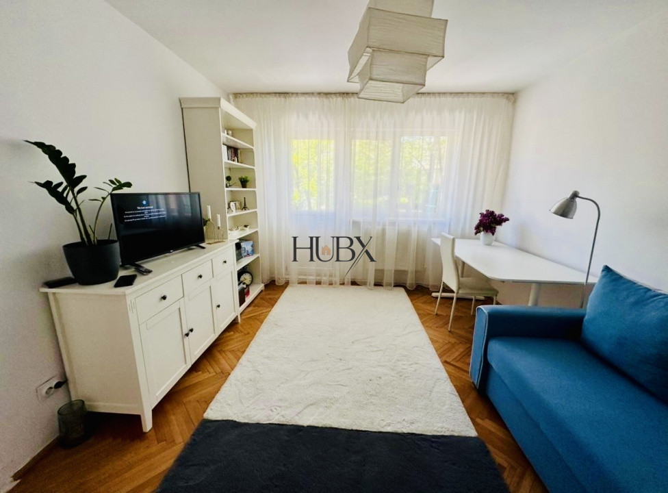 De vanzare apartament 2 camere, Mărăști, ideal locuință sau investiție!