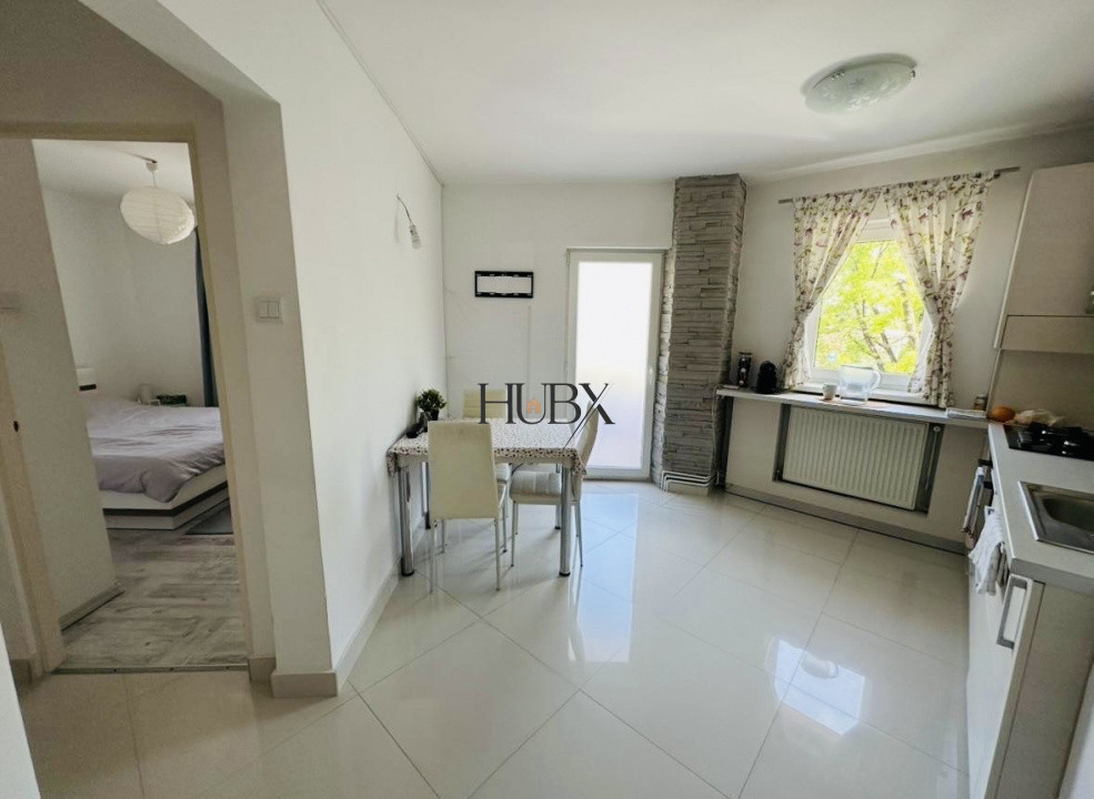 De vanzare apartament 2 camere, Mărăști, ideal locuință sau investiție!