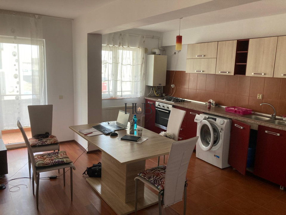 Comision 0% Apartament 3 camere 53 mp etajul 1 cu parcare inclusa zona Terra