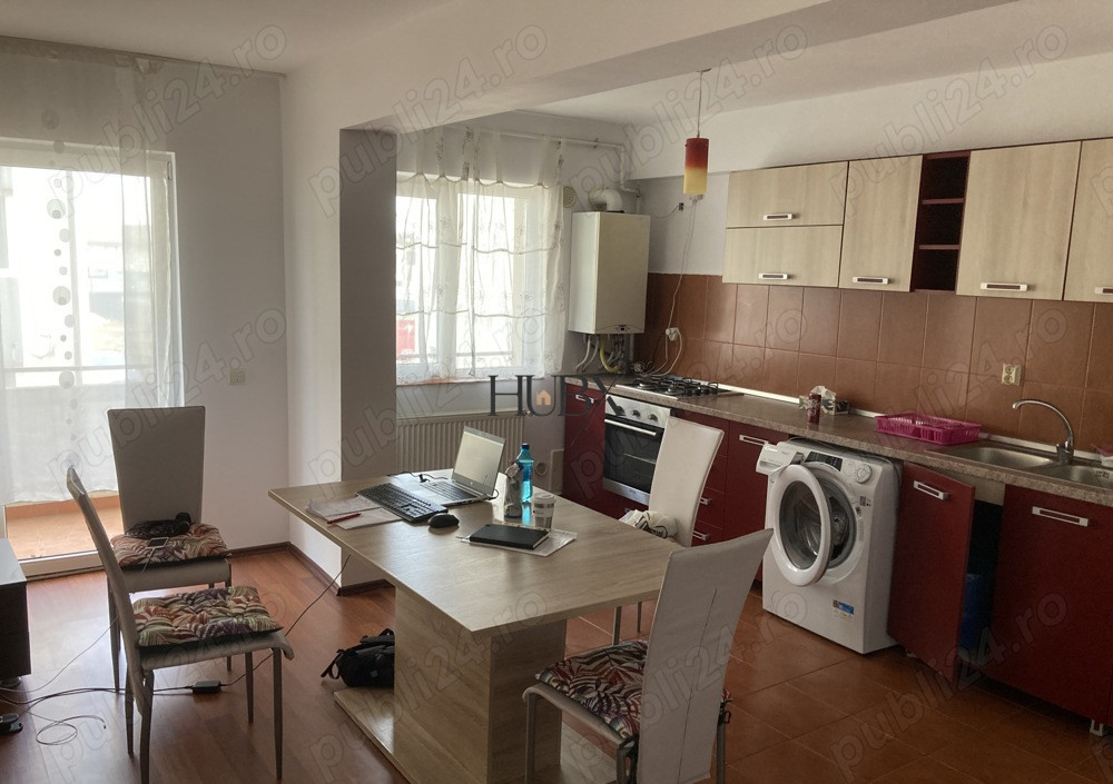 Comision 0% Apartament 3 camere 53 mp etajul 1 cu parcare inclusa zona Terra