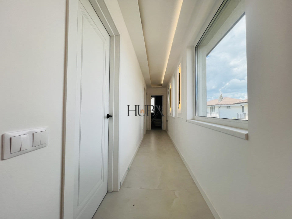 Duplex cu 4 camere si 2 bai in ansamblu nou privat zona Terra