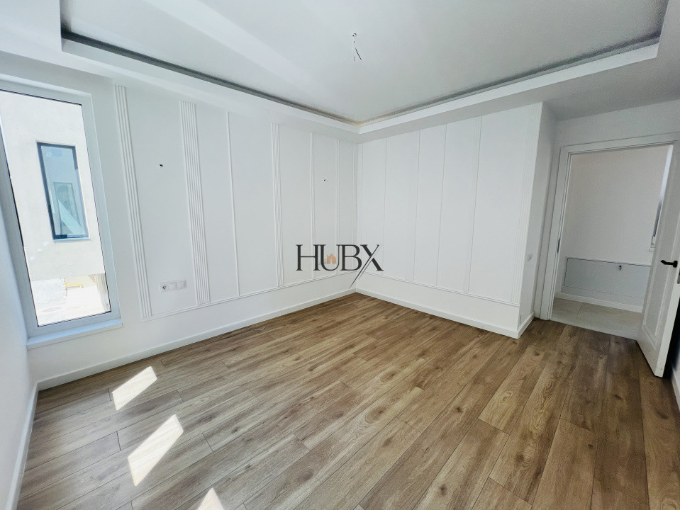 Duplex cu 4 camere si 2 bai in ansamblu nou privat zona Terra