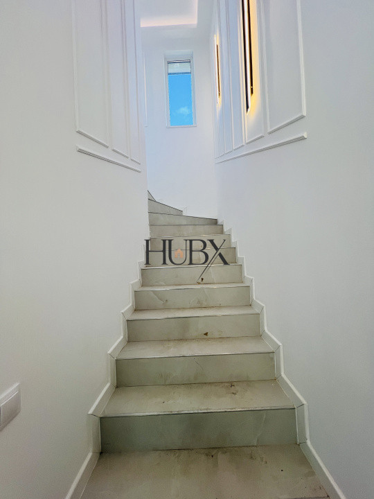 Duplex cu 4 camere si 2 bai in ansamblu nou privat zona Terra