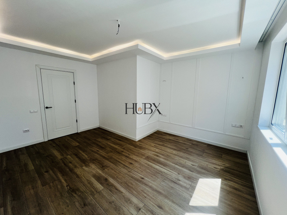 Duplex cu 4 camere si 2 bai in ansamblu nou privat zona Terra