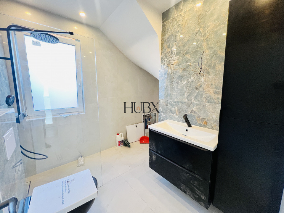 Duplex cu 4 camere si 2 bai in ansamblu nou privat zona Terra