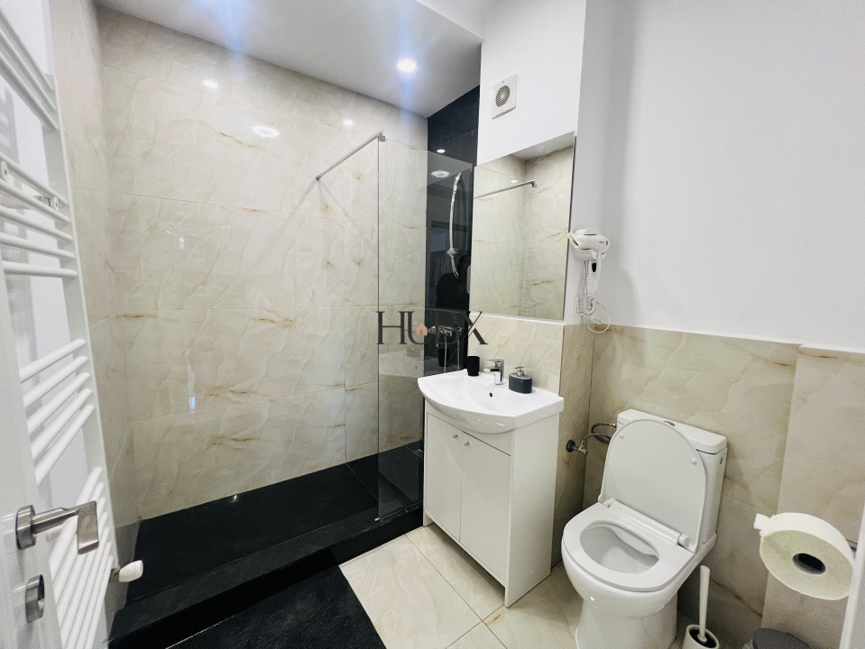 Apartament de lux de 3 camere 67 mp utli si 2 balcoane etajul 1 in zona Teilor