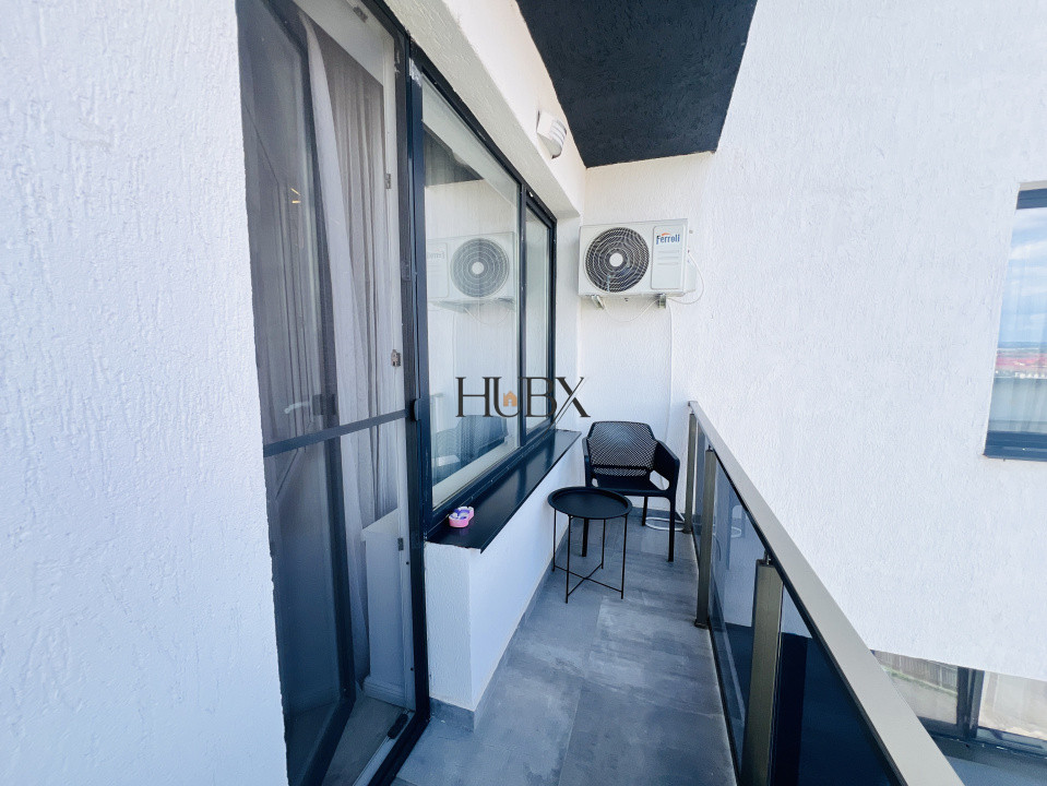 Apartament de lux de 3 camere 67 mp utli si 2 balcoane etajul 1 in zona Teilor