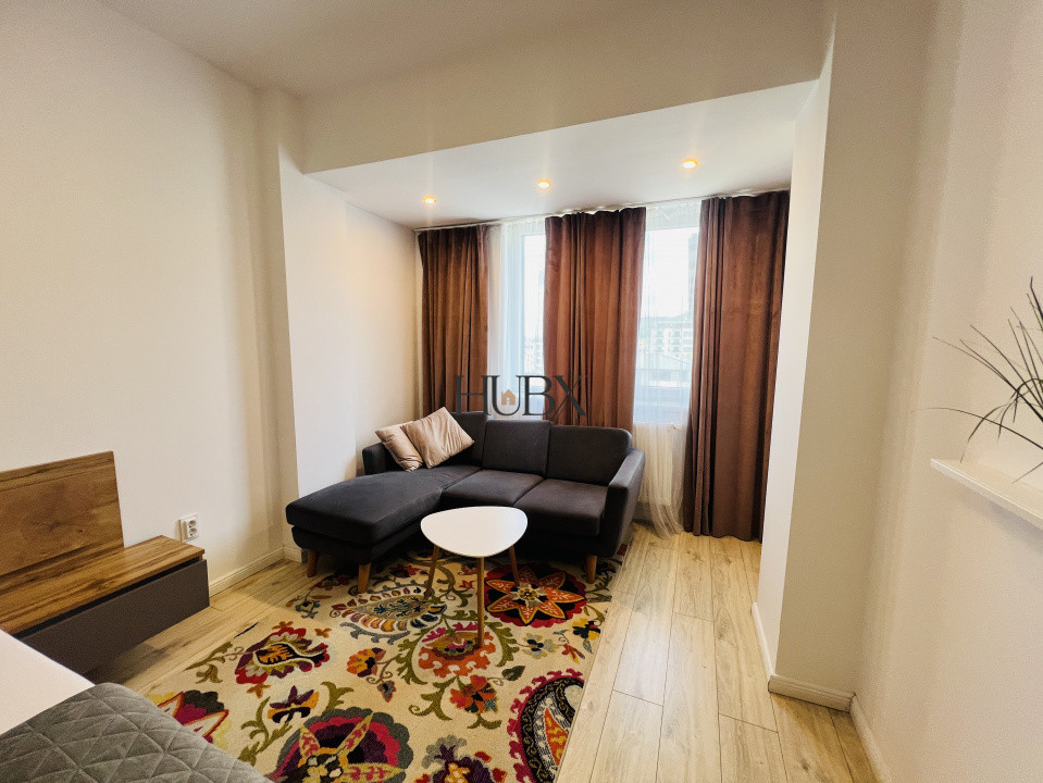 Apartament de lux de 3 camere 67 mp utli si 2 balcoane etajul 1 in zona Teilor