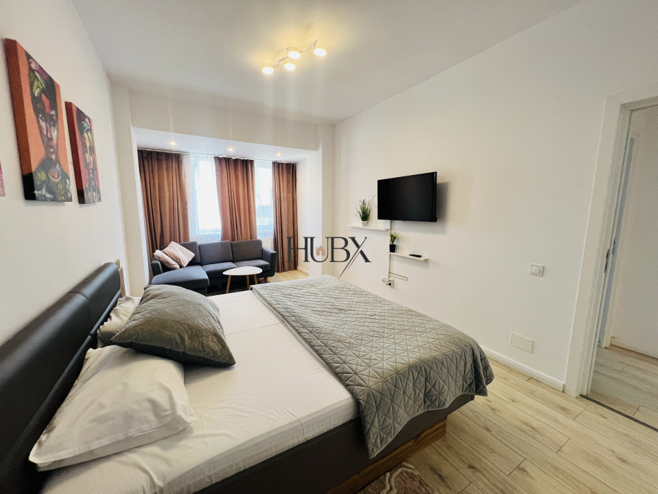 Apartament de lux de 3 camere 67 mp utli si 2 balcoane etajul 1 in zona Teilor