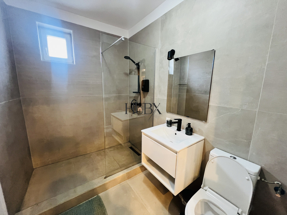 Apartament ultra dotat de 3 camere 60 mp utili plus balcon in zona Teilor