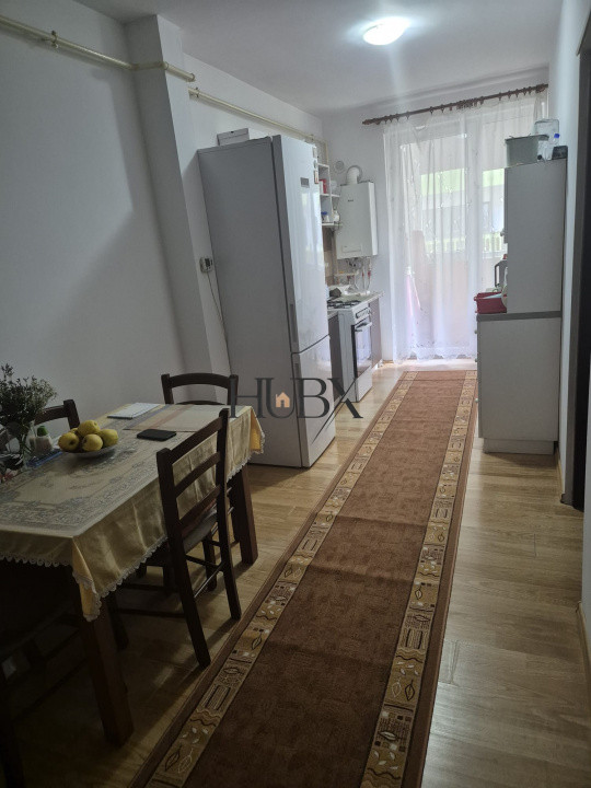 Apartament cu o camera 31 mp utili plu balcon 6 mp in zona Porii